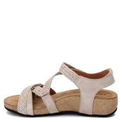 Taos Sandals|Women's , Trulie Sandal Stone