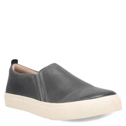 Taos Slip-On Shoes|Women's , Twin Gore Lux Sneaker Steel