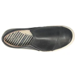 Taos Slip-On Shoes|Women's , Twin Gore Lux Sneaker Steel
