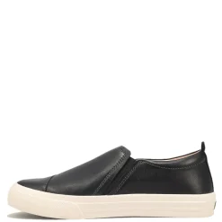 Taos Slip-On Shoes|Women's , Twin Gore Lux Sneaker Black