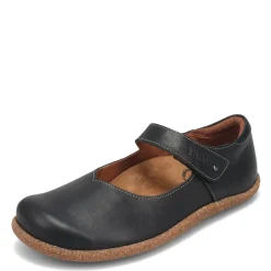 Taos Flats|Women's , Ultimate Mary Jane Black