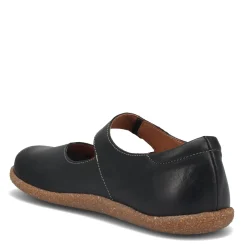 Taos Flats|Women's , Ultimate Mary Jane Black