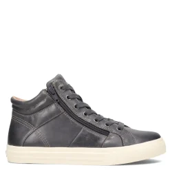 Taos Sneakers & Athletic|Women's , Winner High Top Sneaker Steel
