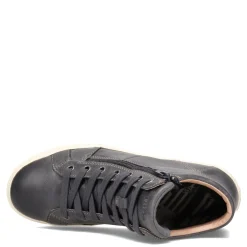 Taos Sneakers & Athletic|Women's , Winner High Top Sneaker Steel