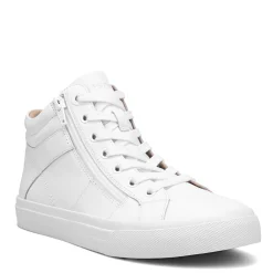 Taos Sneakers & Athletic|Women's , Winner High Top Sneaker White