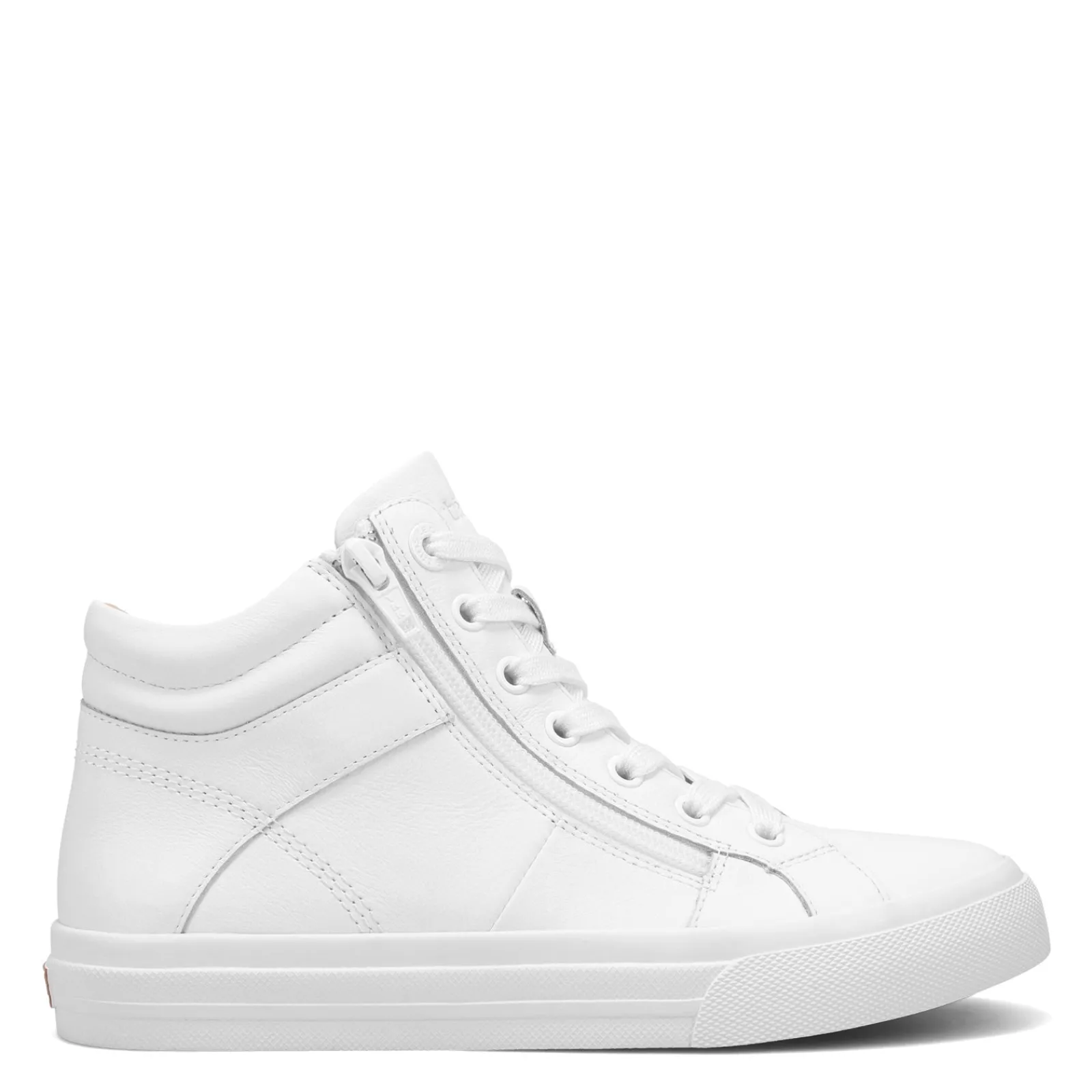 Taos Sneakers & Athletic|Women's , Winner High Top Sneaker White