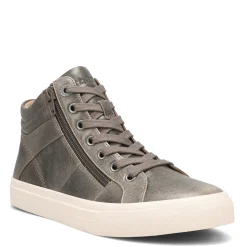 Taos Sneakers & Athletic|Women's , Winner High Top Sneaker Olive Fatigue