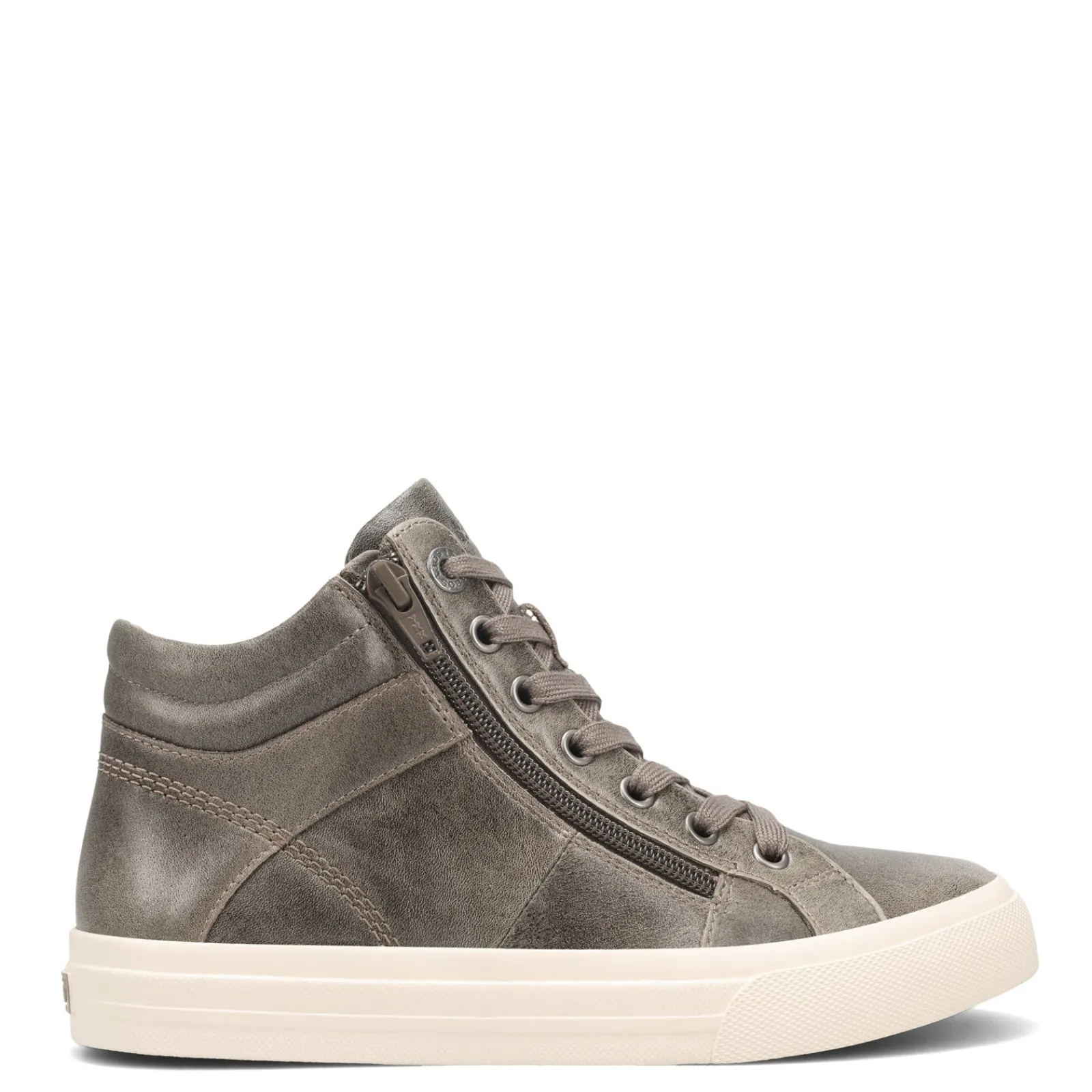 Taos Sneakers & Athletic|Women's , Winner High Top Sneaker Olive Fatigue