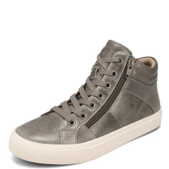 Taos Sneakers & Athletic|Women's , Winner High Top Sneaker Olive Fatigue