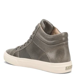 Taos Sneakers & Athletic|Women's , Winner High Top Sneaker Olive Fatigue