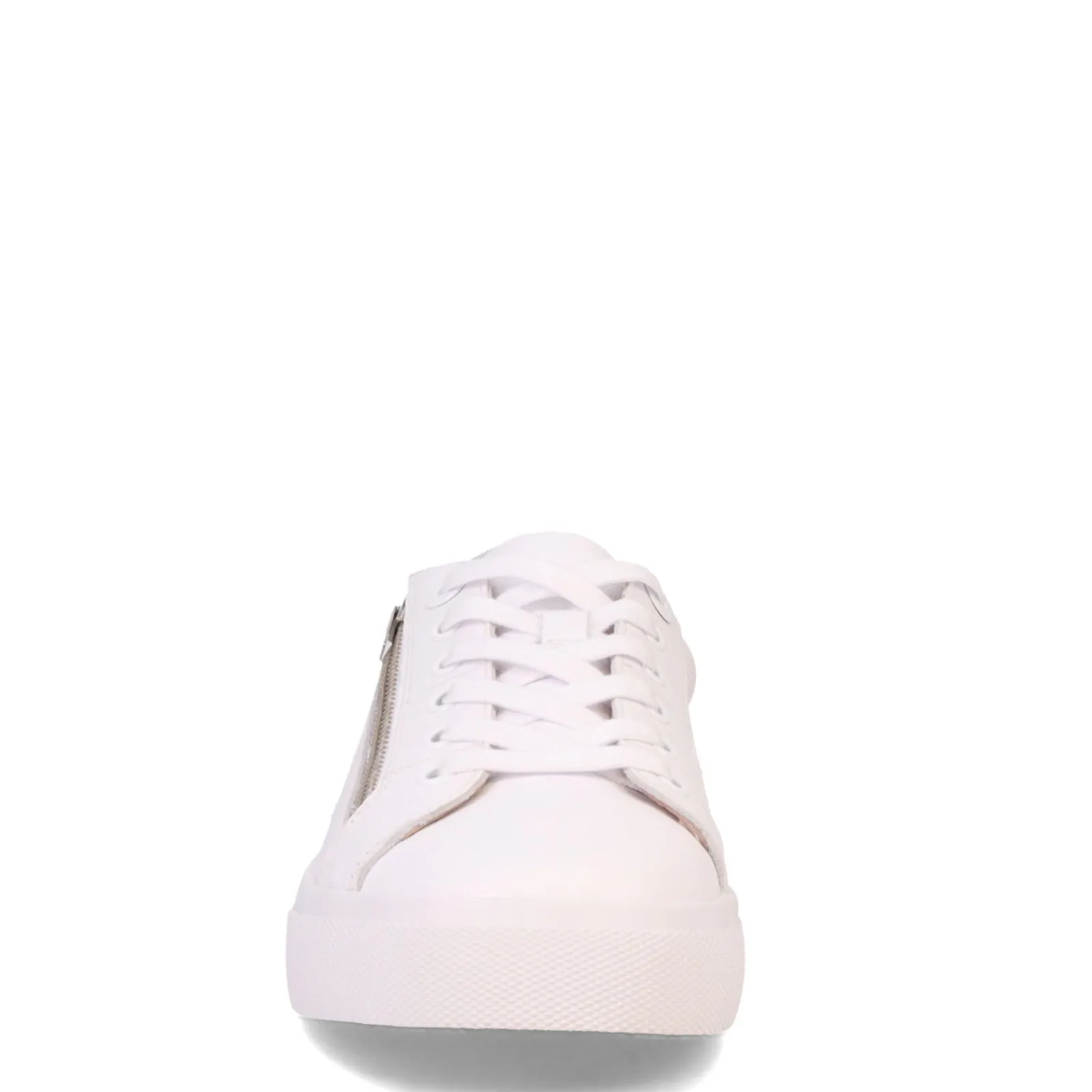 Taos Sneakers & Athletic|Women's , Z-Soul Lux Sneaker White Leather