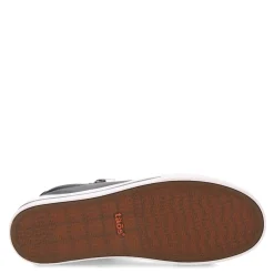 Taos Sneakers & Athletic|Women's , Z-Soul Lux Sneaker Black Leather