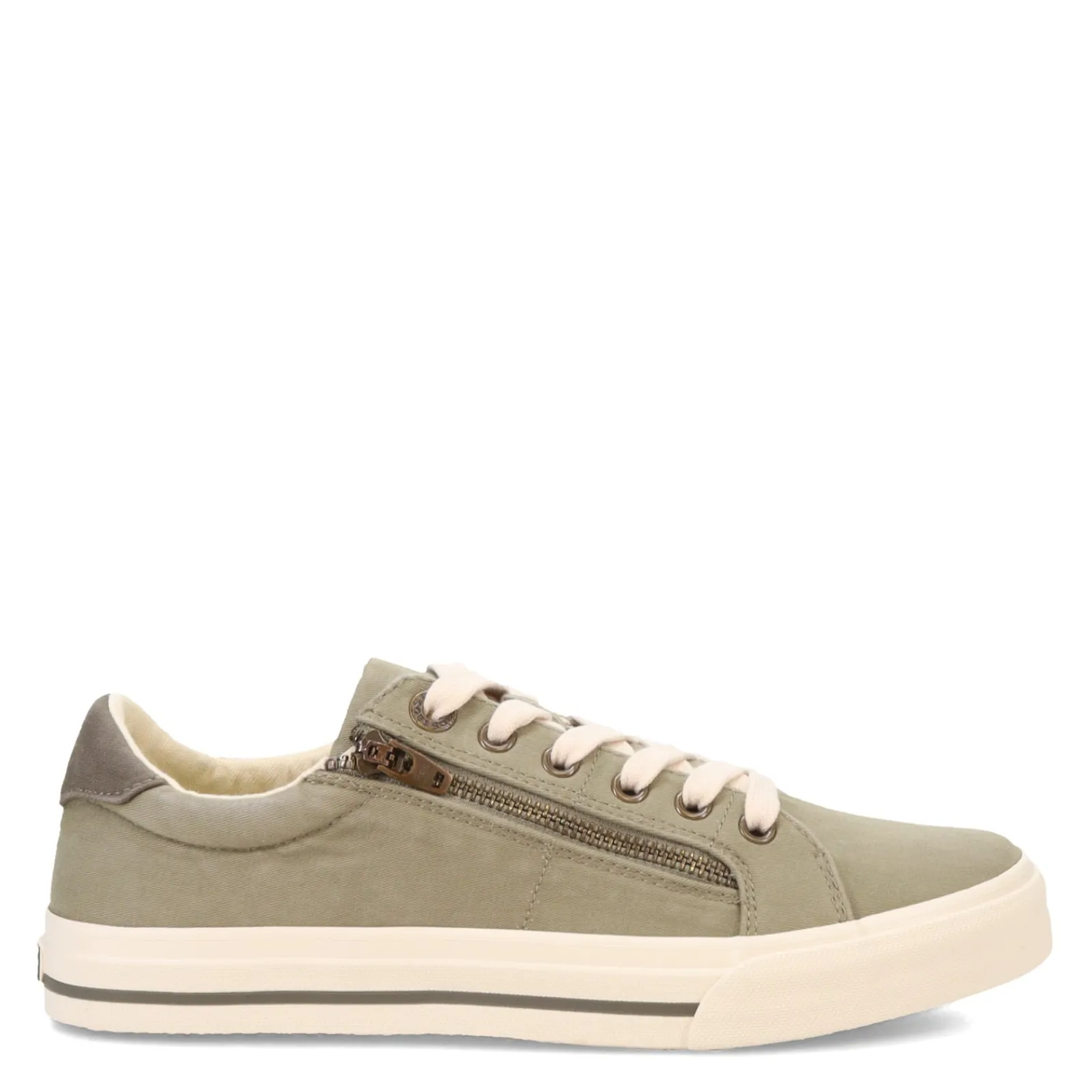 Taos Sneakers & Athletic|Women's , Z-Soul Sneaker Sage/Olive Distressed