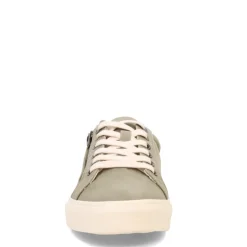 Taos Sneakers & Athletic|Women's , Z-Soul Sneaker Sage/Olive Distressed