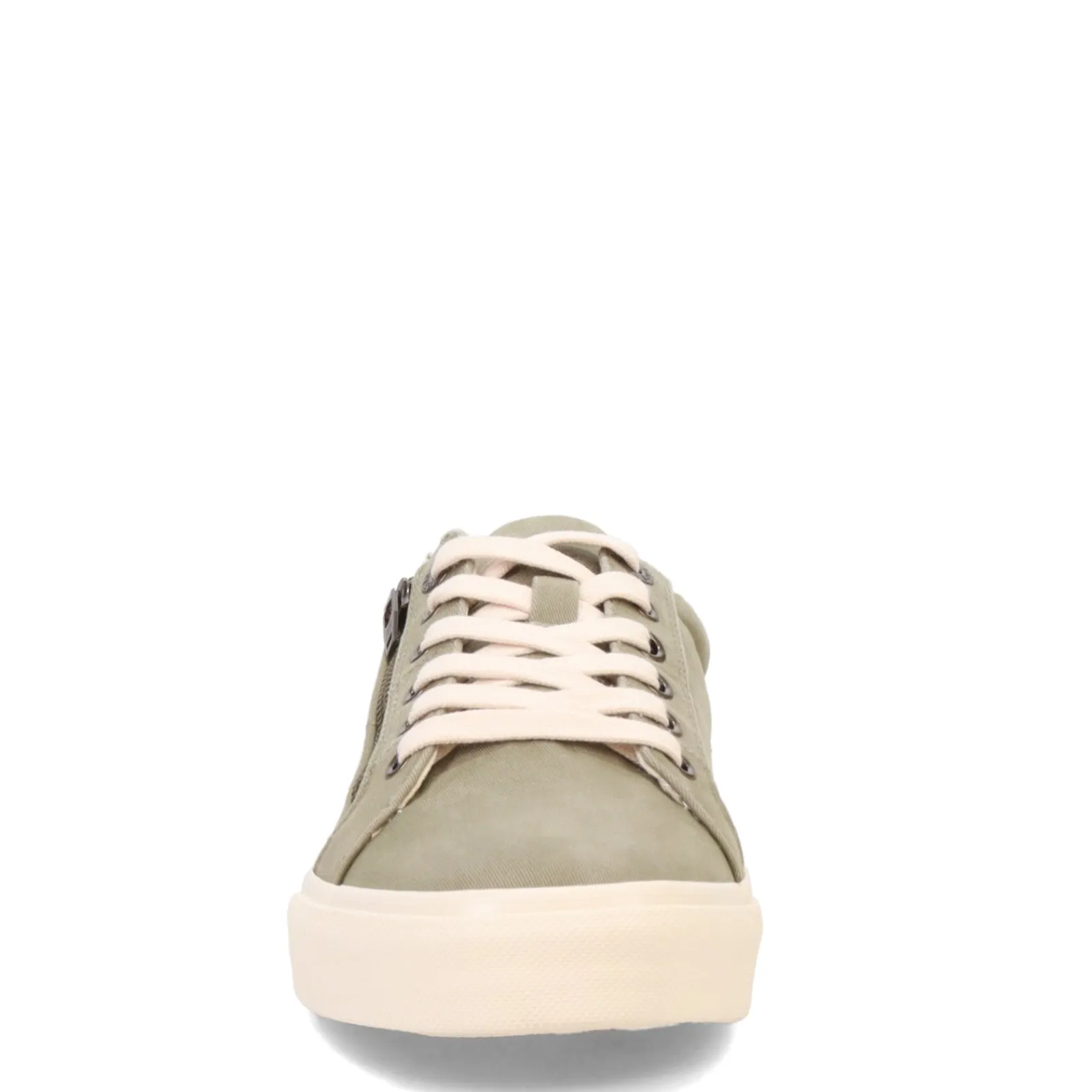 Taos Sneakers & Athletic|Women's , Z-Soul Sneaker Sage/Olive Distressed