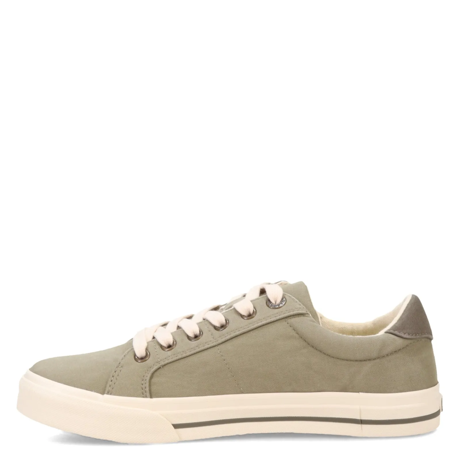 Taos Sneakers & Athletic|Women's , Z-Soul Sneaker Sage/Olive Distressed