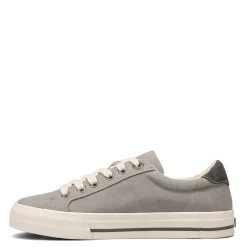 Taos Sneakers & Athletic|Women's , Z-Soul Sneaker Grey/Graphite Distressed