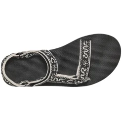 Teva Sandals|Women's , Flatform Universal Sandal Black