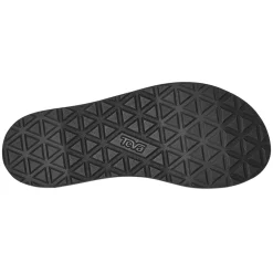Teva Sandals|Women's , Flatform Universal Sandal Black