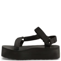 Teva Sandals|Women's , Flatform Universal Sandal Black
