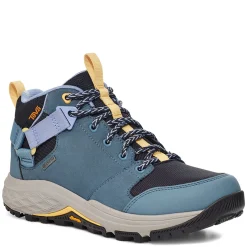 Teva Boots|Women's , Grandview Gore-Tex Waterproof Boot Blue Mirage