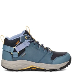 Teva Boots|Women's , Grandview Gore-Tex Waterproof Boot Blue Mirage