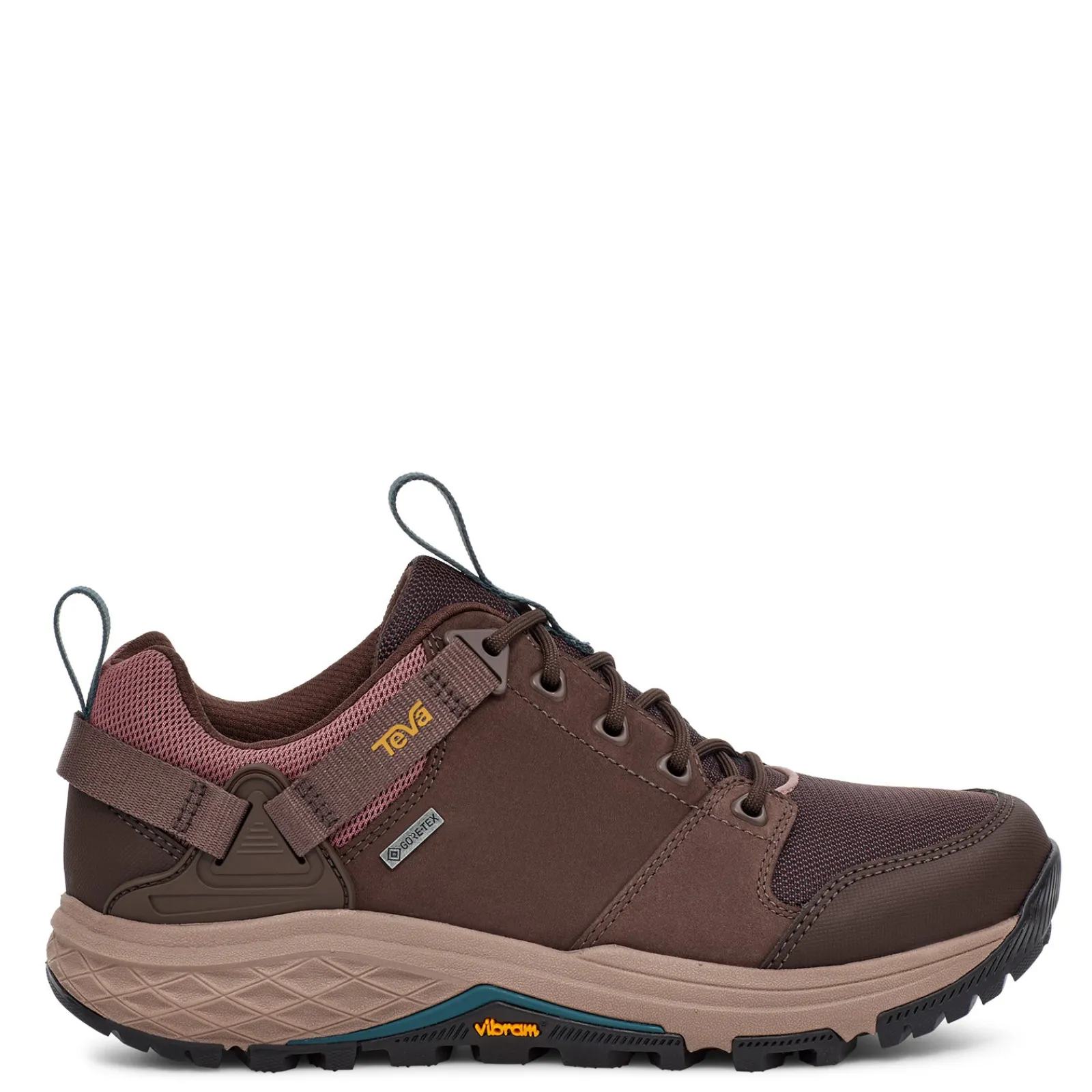 Teva Sneakers & Athletic|Women's , Grandview Gore-Tex Low Waterproof Hiking Shoe Bracken