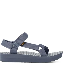 Teva Sandals|Women's , Midform Universal Sandal Blue Grey