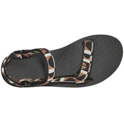Teva Sandals|Women's , Midform Universal Sandal Bounce Black/ Lion