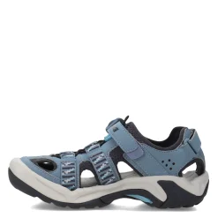Teva Sandals|Women's , Omnium Sandal Blue Mirage