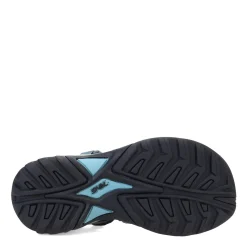 Teva Sandals|Women's , Omnium Sandal Blue Mirage