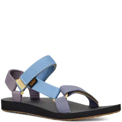 Teva Sandals|Women's , Original Universal Sandal Blissful Blue Multi