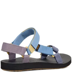 Teva Sandals|Women's , Original Universal Sandal Blissful Blue Multi