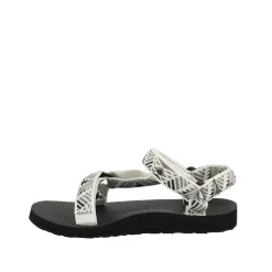 Teva Sandals|Women's , Original Universal Sandal White Grey