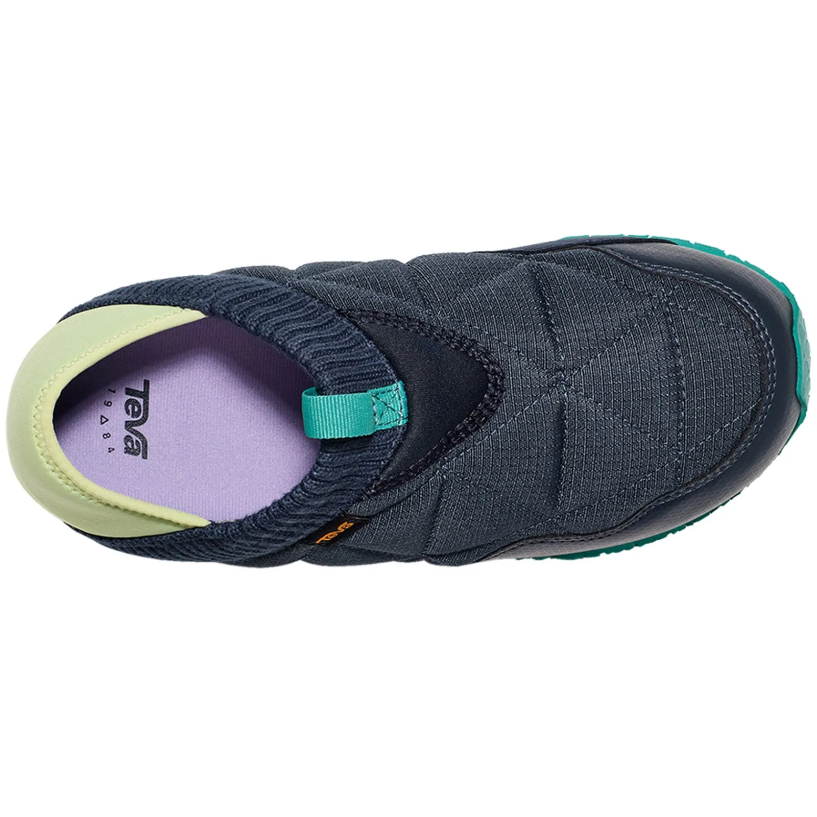 Teva Slip-On Shoes|Women's , Re-Ember Moc Slip-On Radiance Multi