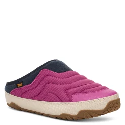 Teva Slip-On Shoes|Women's , ReEmber Terrain Clog Vivid Viola