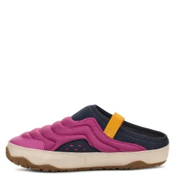 Teva Slip-On Shoes|Women's , ReEmber Terrain Clog Vivid Viola