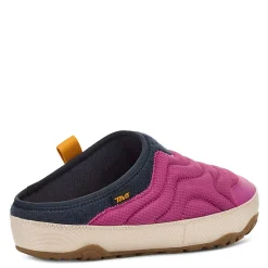 Teva Slip-On Shoes|Women's , ReEmber Terrain Clog Vivid Viola