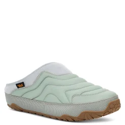 Teva Slip-On Shoes|Women's , ReEmber Terrain Clog Wrought Iron