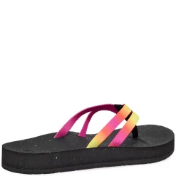 Teva Sandals|Women's , Reflip Strappy Gradiate Sandal Rose