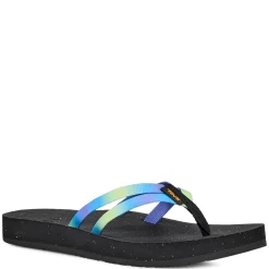 Teva Sandals|Women's , Reflip Strappy Gradiate Sandal Lime