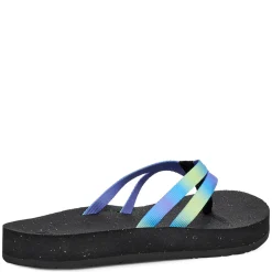 Teva Sandals|Women's , Reflip Strappy Gradiate Sandal Lime