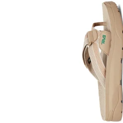 Teva Sandals|Women's , Revive 95 Slide Sandal Sesame