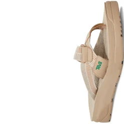 Teva Sandals|Women's , Revive 95 Slide Sandal Sesame