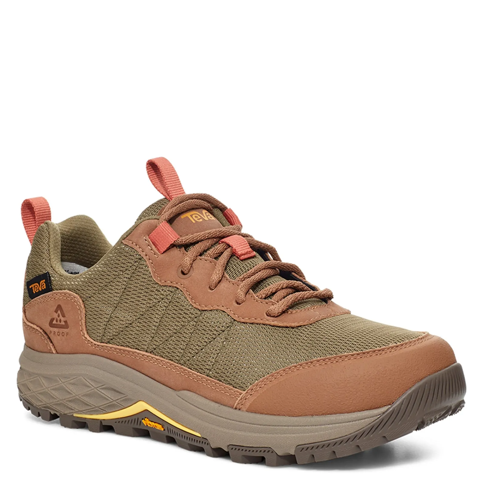 Teva Sneakers & Athletic|Women's , Ridgeview Waterproof Hiking Shoe Sand Dune/Aloe