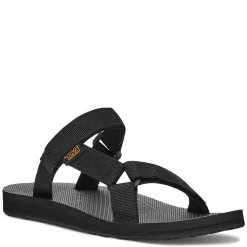 Teva Sandals|Women's , Universal Slide Sandal Black