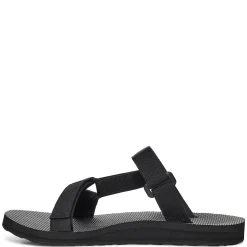 Teva Sandals|Women's , Universal Slide Sandal Black