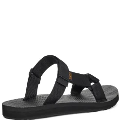 Teva Sandals|Women's , Universal Slide Sandal Black