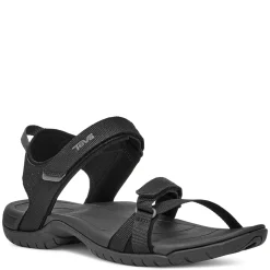 Teva Sandals|Women's , Verra Sandal Black Grey