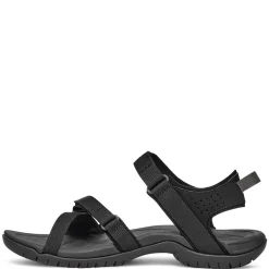 Teva Sandals|Women's , Verra Sandal Black Grey